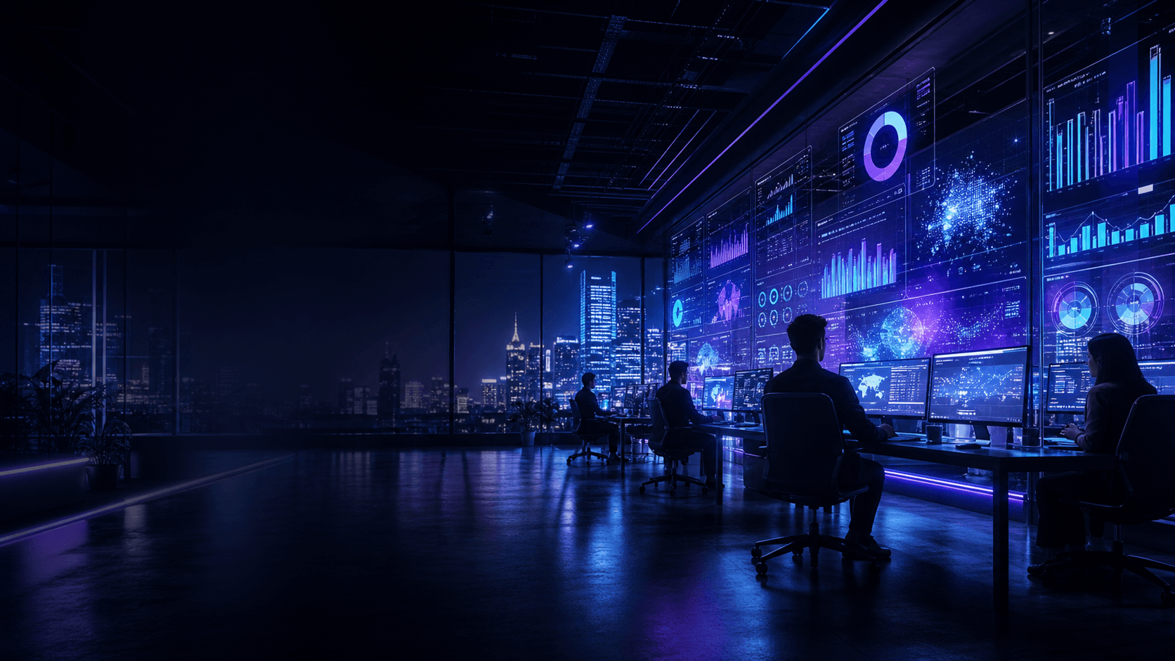 DMS Advertising premium digital campaign command center